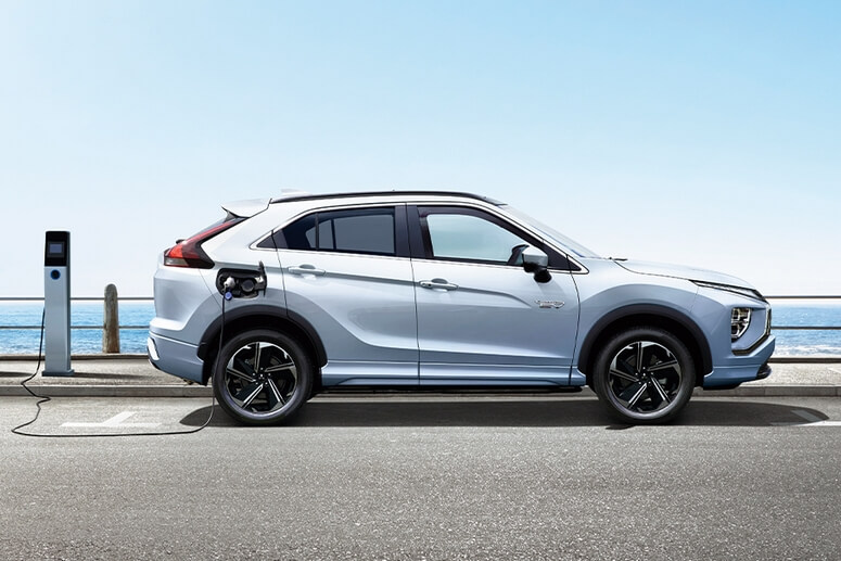 מיצובישי אקליפס קרוס PHEV